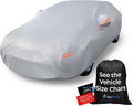 EzyShade 10-Layer Car Cover Waterproof All Weather by EzyShade