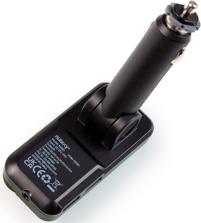 Nulaxy FM Bluetooth Transmitter - Image 7