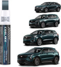 Car Touch Up Paint) for Cadillac, Car Paint Scratch Repair Kit, Quick & Easy by COSLAKE