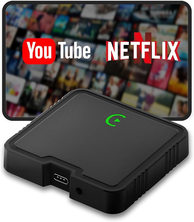 Wireless Carplay Adapter 2025 Ai Box by JanFirwirelesscarplaypro