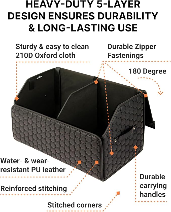 Cargo Organizer 17.7" - Image 4
