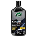Turtle Wax 53448 Hybrid Solutions Ceramic Acrylic Black Polish and Wax by TurtleWax