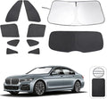 TINGLU Window Shades for BMW X1 F48 2016 2017 2018 2019 2020 2021 2022 by TINGLU