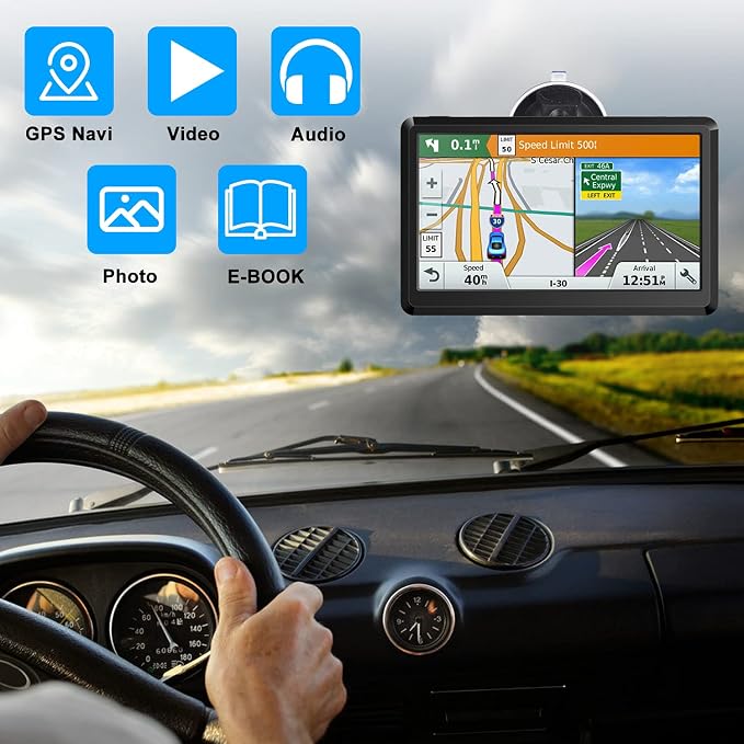 Car GPS Navigation GPS Navigation - Image 6