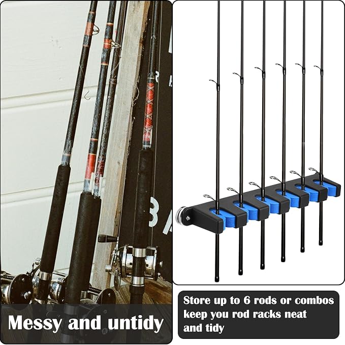 2 Pcs Magnetic Fishing Rod Holder - Image 4