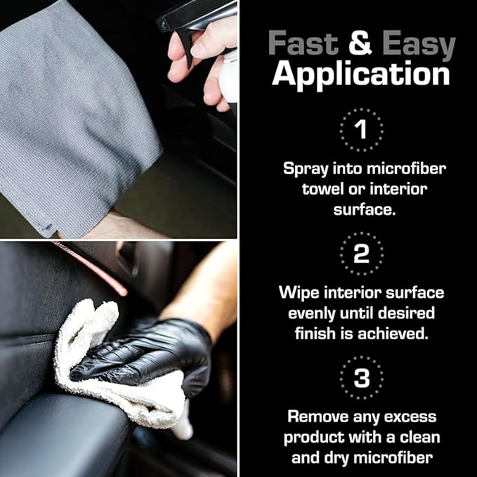 Ethos Interior Detailer Spray - Image 7