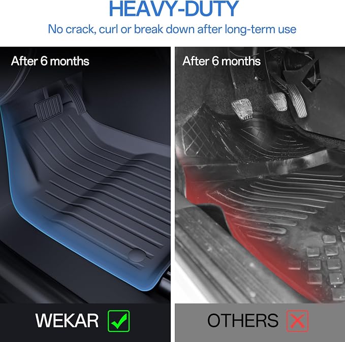 2025 New Version Floor Mats for Model 3 Highland - Image 4