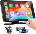 Apple Carplay Screen for Car, Backup Camera by bokilino