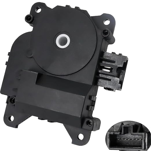 Auto Climate Control Flap Actuator Motor Compatible by Shtuomoland