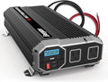 Energizer 1100 Watts Power Inverter Modified Sine Wave Car Inverter, 12V to 110 by Energizer