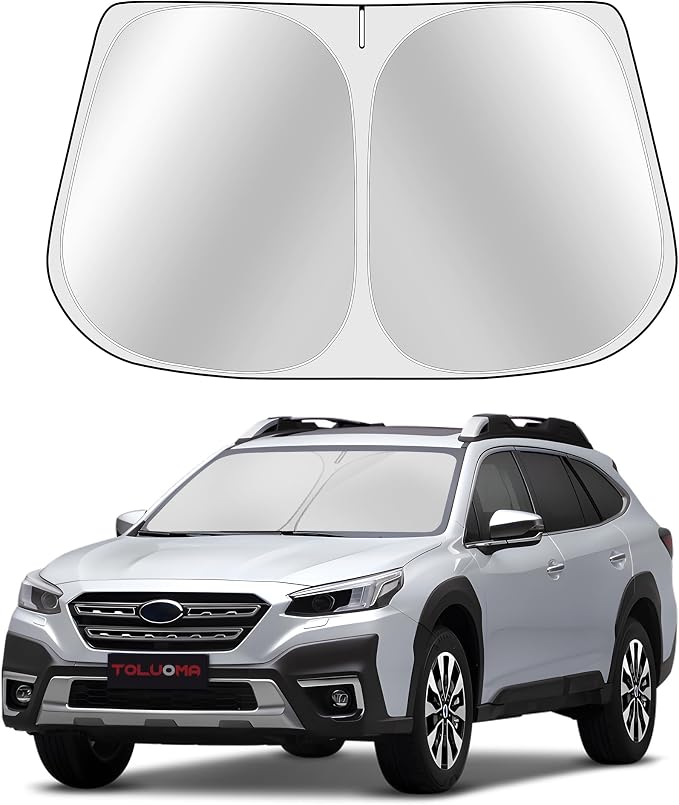 Custom Fit Windshield Sun Shade by Toluoma