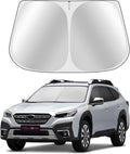 Custom Fit Windshield Sun Shade by Toluoma