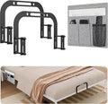 Mattress Slide Stopper, YUOROS Non Slip Mattress Gripper by YUOROS