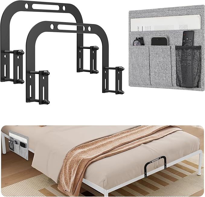 Mattress Slide Stopper, YUOROS Non Slip Mattress Gripper by YUOROS