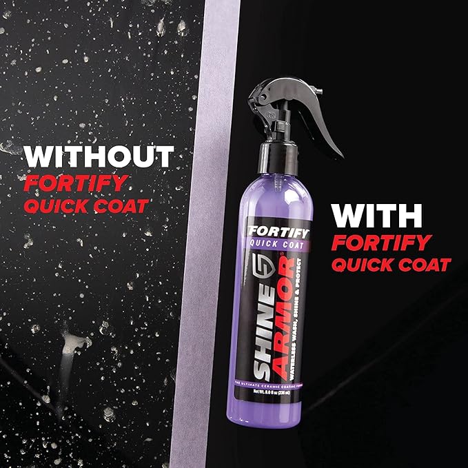 Car Wax Spray and Ceramic Coating - Image 4