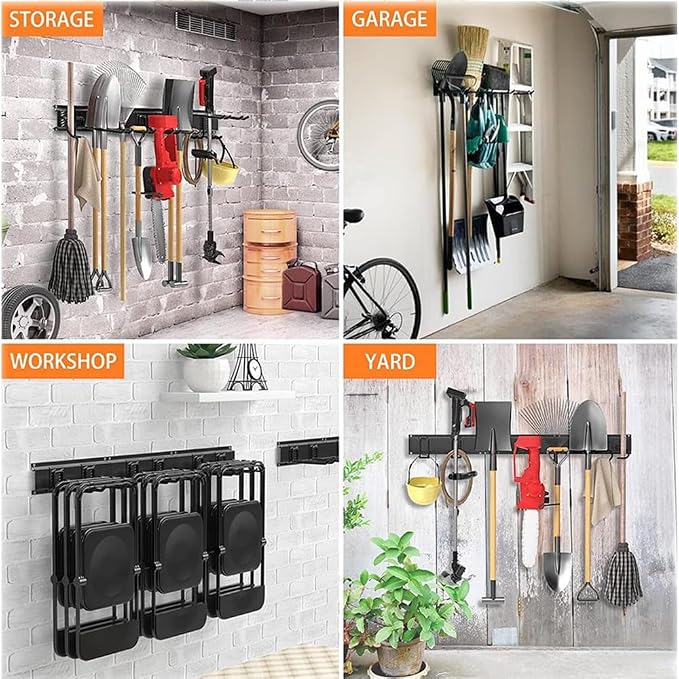 Garage Wall Organizers, Tool Hangers - Image 7