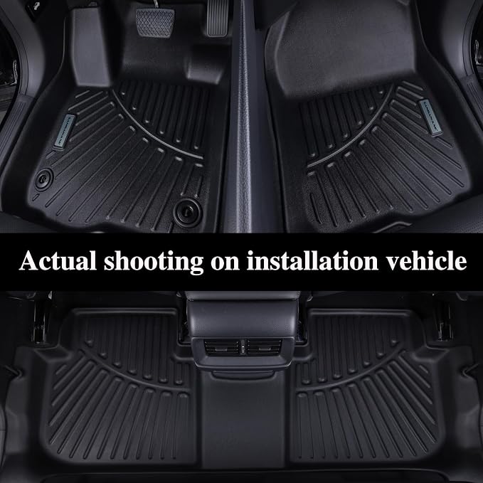 All-New 2025 SANBAN-AXE Floor Mats - Image 3