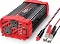 BYGD 300W Car Power Inverter, DC 12V to 110V AC Vehicle Plug Adapter Converter by BYGDOfficialStore