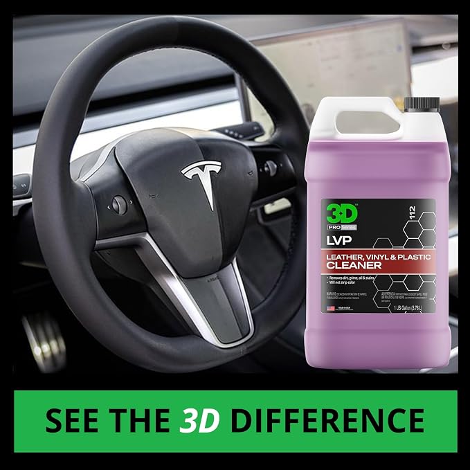 3D LVP Interior Cleaner - Image 2