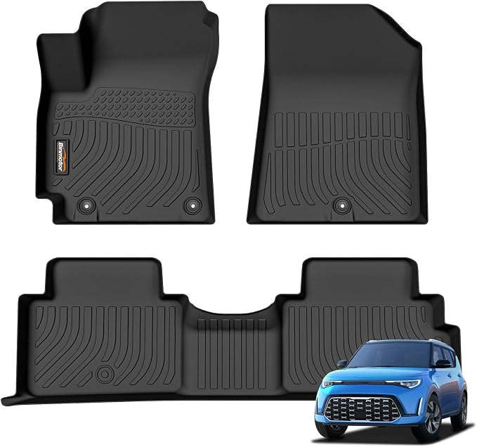 Binmotor-All Weather Floor Mats by VisittheBinmotor