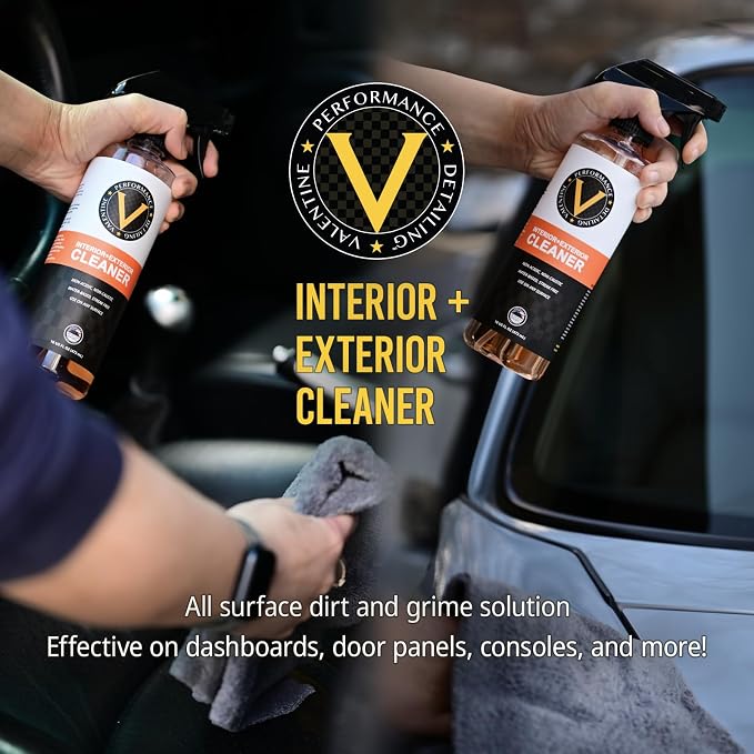 VPD Car Interior & Exterior All Purpose Cleaner 16oz - Image 2