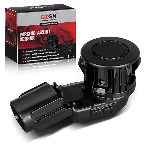 Parking Assist Sensor Compatible by GZGNAutoparts