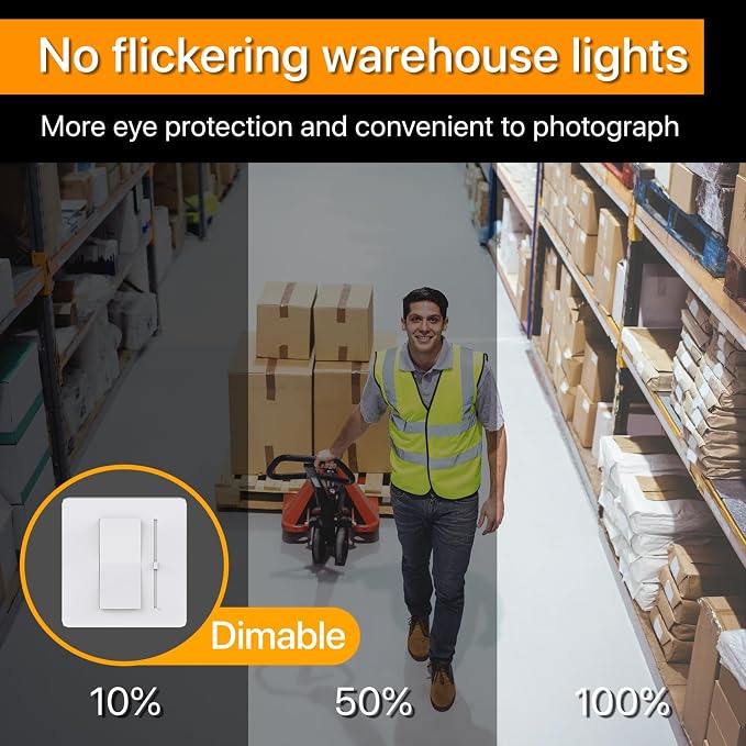250W LED High Bay Lights - Image 5