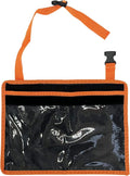 License Plate Holder with Hanging Strap, Test Drive Tag Bag, Dealer Plates by Perfitel-tellperfectlife