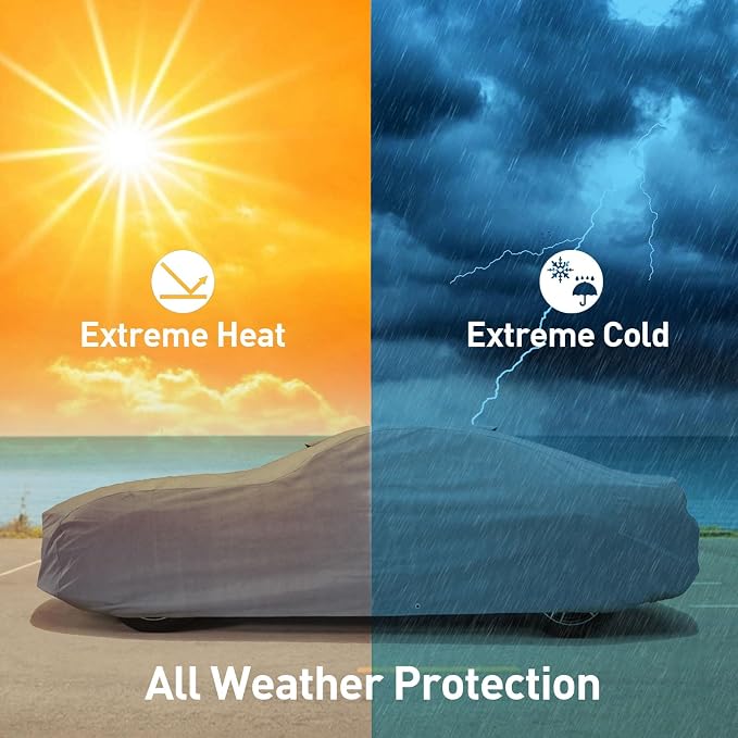 DaShield Ultimum Series Cadillac CT5-V 2020-2026 Sedan All Weather Protection - Image 2