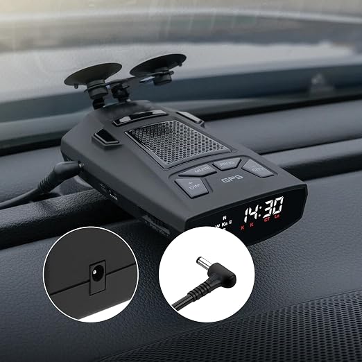 Radar Detector Power Cord 6.6ft - Image 5
