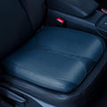 Leather Car Memory Foam Heightening Seat Cushion by QYILAY