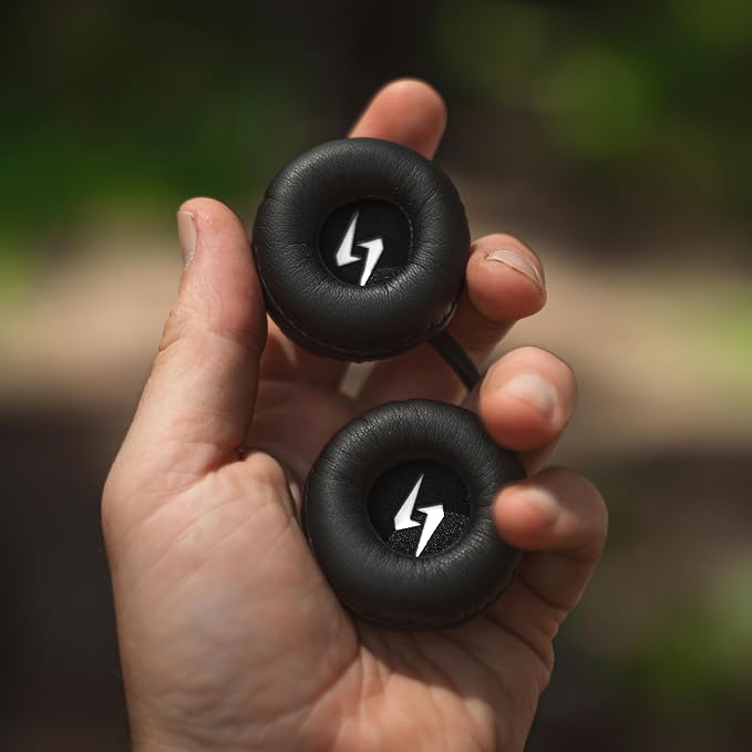 Syphon SoundPro: Ultra-Thin 9.6mm Bluetooth Moto Headphones - Image 4