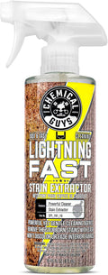 Chemical Guys SPI_191_16 Lightning Fast Carpet and Upholstery Stain Extractor by ChemicalGuys