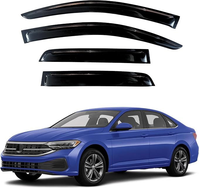 KPY Window Visor Compatible by KPYBizConnect