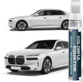 Mineral White Metallic Touch Up Paint by SNSIR