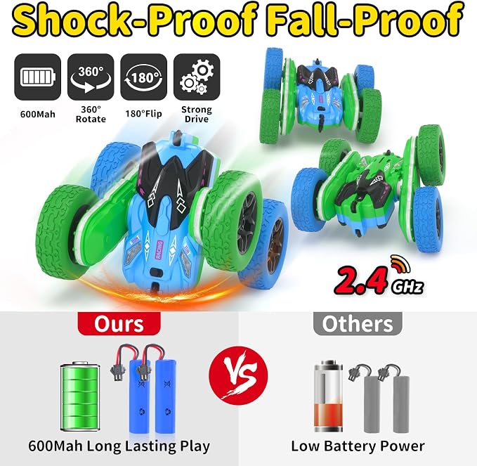 Remote Control Car, RC Cars Toys - Image 4