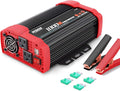 1000W Car Power Inverter, DC 12V to AC 110V Car Inverter by NDDI+POWER