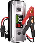 Car Jump Starter 3000A Portable: 12V Jump Start Battery Pack by GreenKeeper