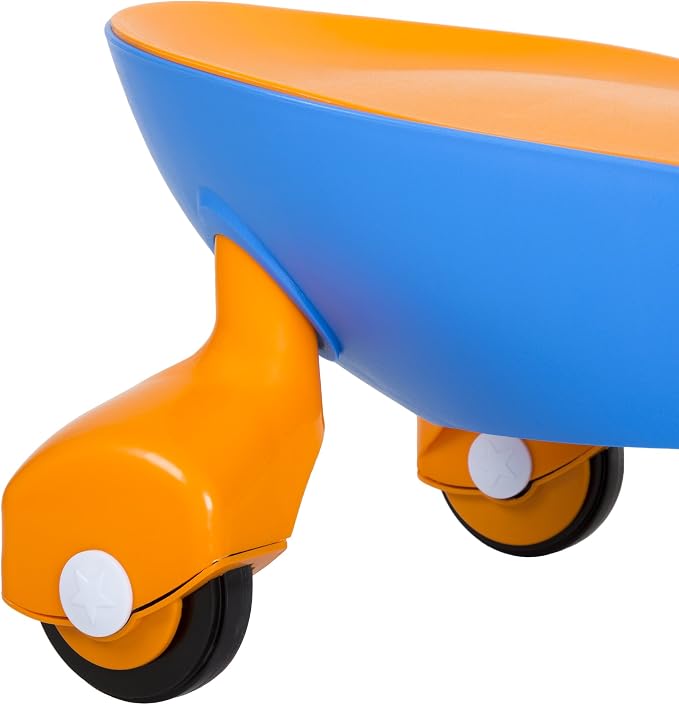 Wiggle Car Ride on Toy - Image 8