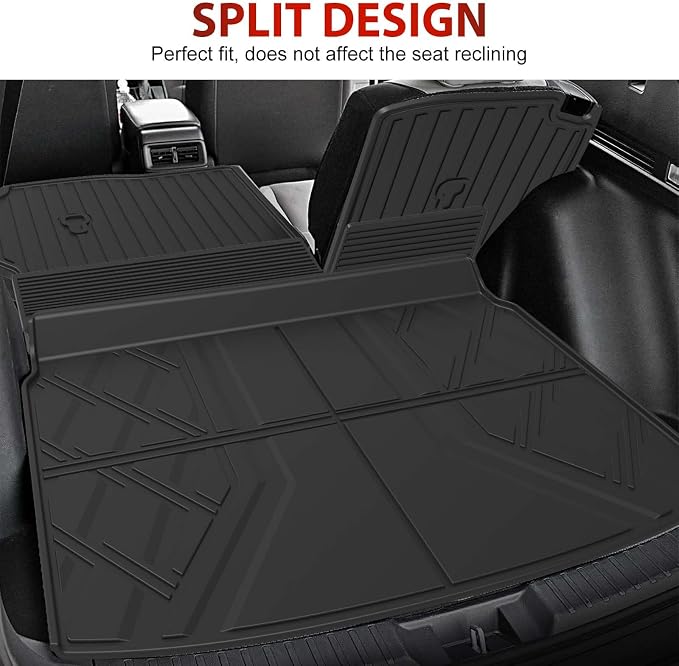 Floor Mats Fit for Honda CRV 2023 2024 2025 2026 All Models - Image 5