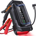Jump Starter with Air Compressor, 3000A Portable Car Jump Starter with 150PSI by AMPBANK