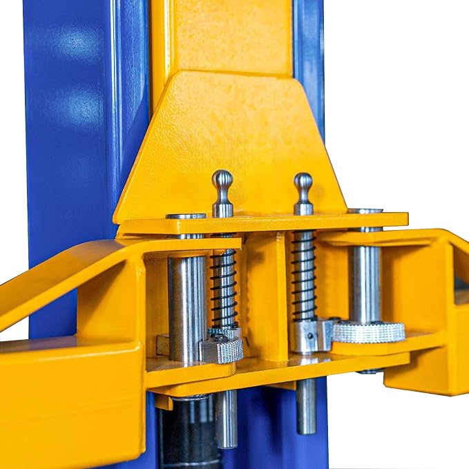 Car Lift Single/2 Post Auto Lifts, 6200/9000/10000LBS Capacity, 240V Hydraulic - Image 6