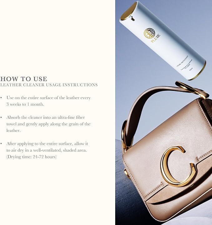 All-in-One Leather Cleaner and Conditioner - Image 5