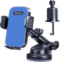 Vent Dashboard Windshield Cell Phone Mount Car Fit by Rorhxia