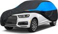 MORNYRAY Waterproof Car Cover All Weather Snowproof UV Protection Windproof by MORNYRAY