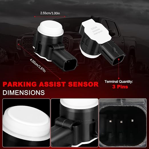 Parking Assist Sensor Compatible - Image 4