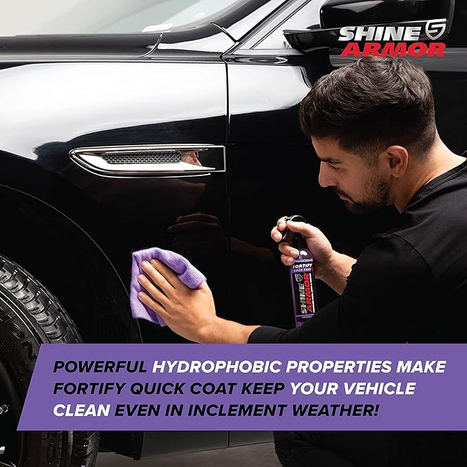 Car Wax Spray and Ceramic Coating - Image 6