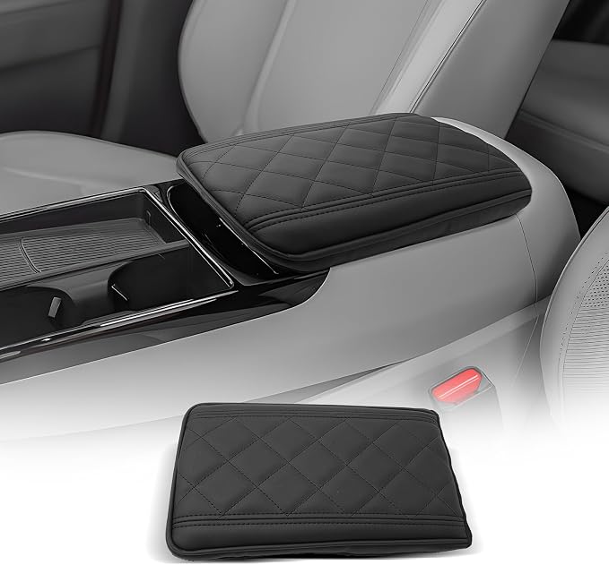 CDEFG for 2025 Hyundai Tucson Center Console Cover Armrest Cover for Tucson by CDEFG