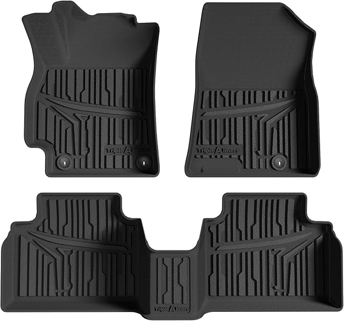 TripleAliners All Weather Floor Mats Compatible - Image 8