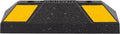 Rubberific Heavy Duty Rubber Parking Stop Durable Easy to Install Reflective by Rubberific